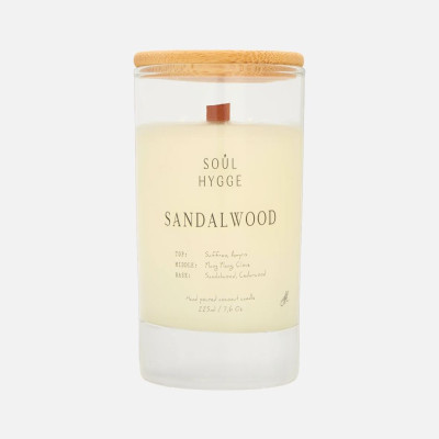 Свеча  SANDALWOOD