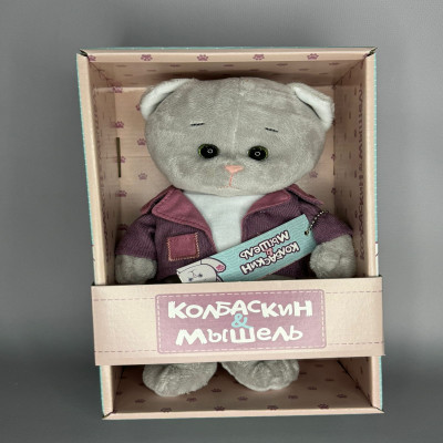 Мягкая игрушка